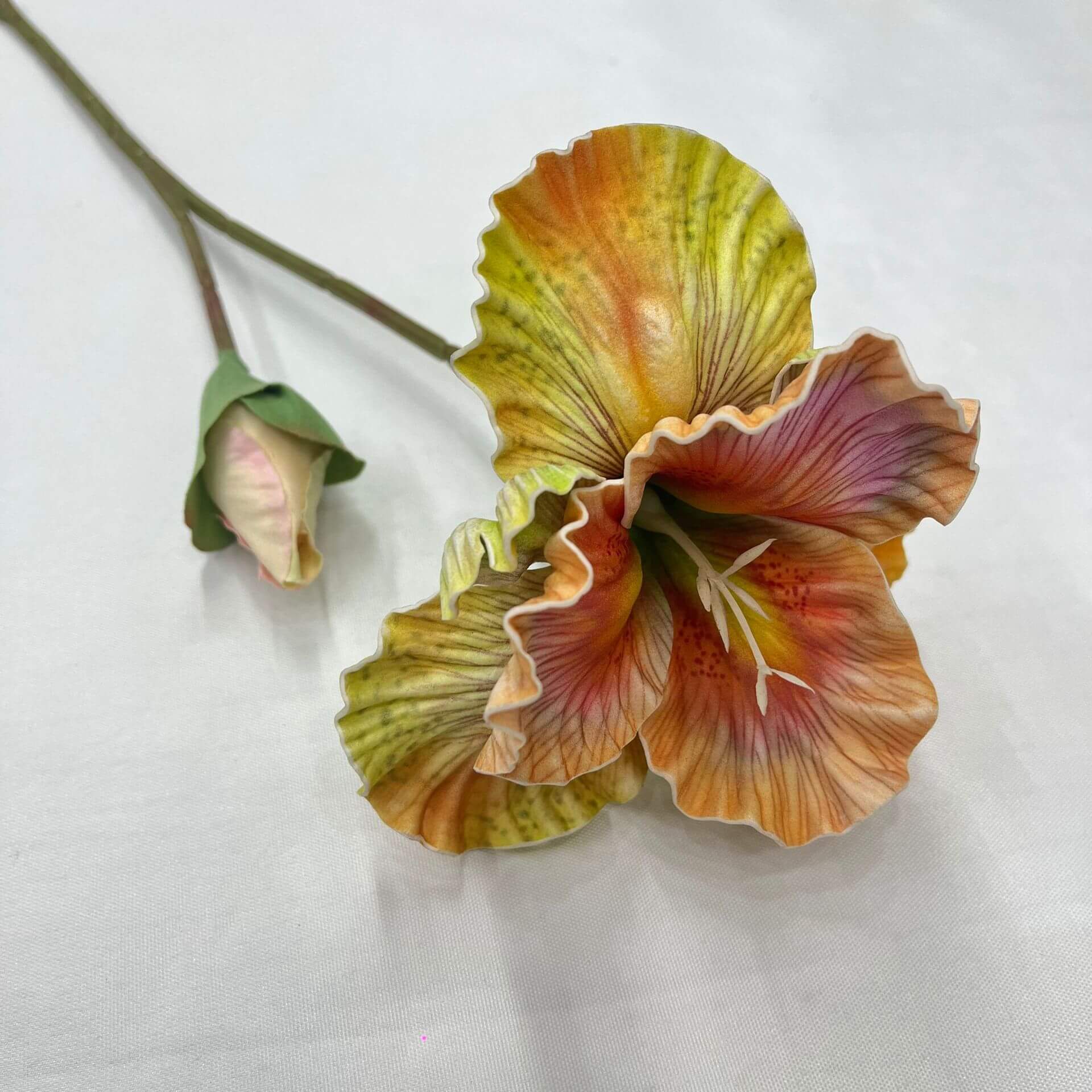 Lycoris Radiata à tige unique artificielle