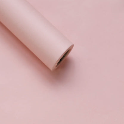 Boîte à fleurs ronde en velours 