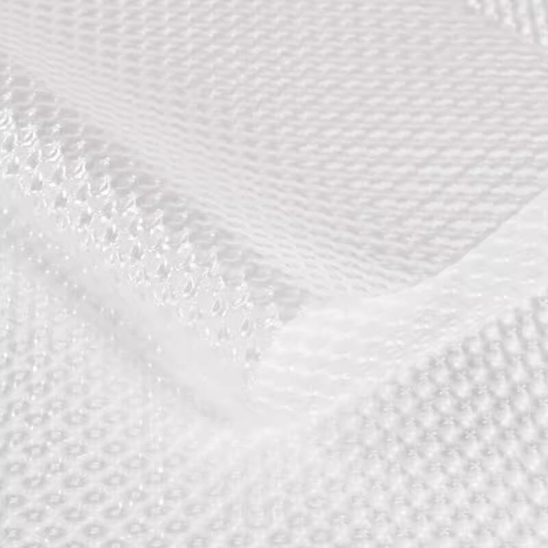 Embossed Wrapping Paper, 22 × 22 Inch, 10 Sheets