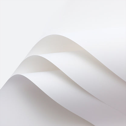 Papier d'emballage givré et imperméable pour fleurs coréennes 