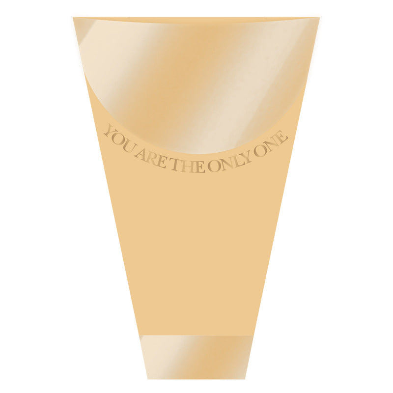 Waterproof Flower Sleeve, 11 × 4.3 × 16 Inch, 10 Pcs