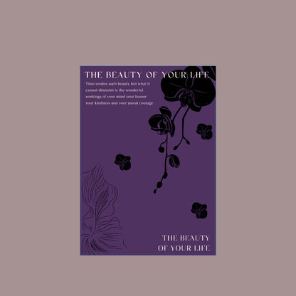 Tulip Bouquet Gift Paper, 14 × 19.7 Inch, 10 Sheets