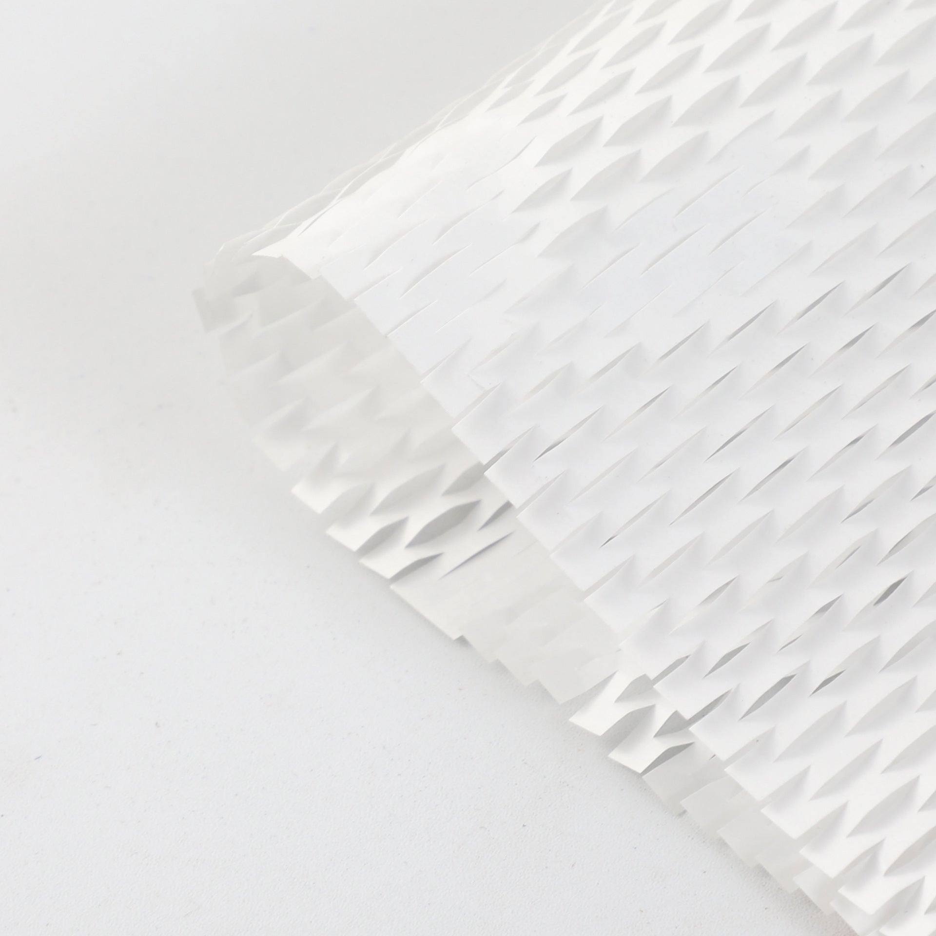 Colored Mesh WrappingPaper, 10 Sheets