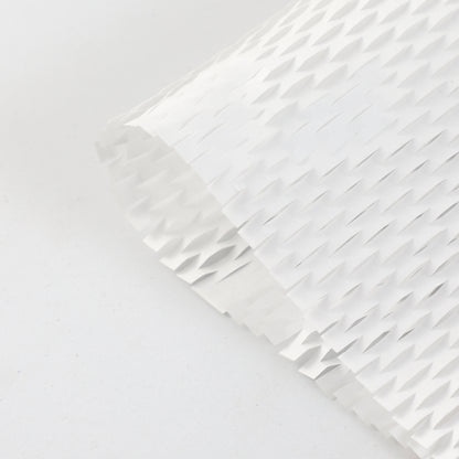 Colored Mesh WrappingPaper, 10 Sheets