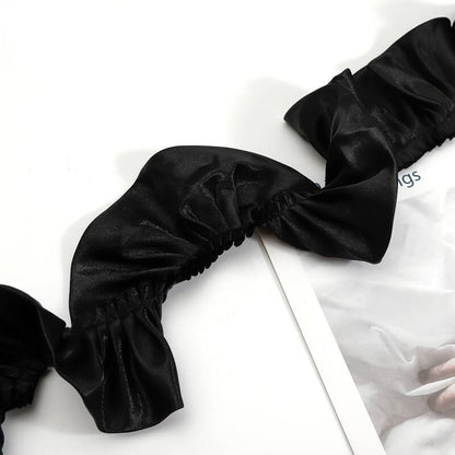 Bouquet Ruffled Bubble Ribbon