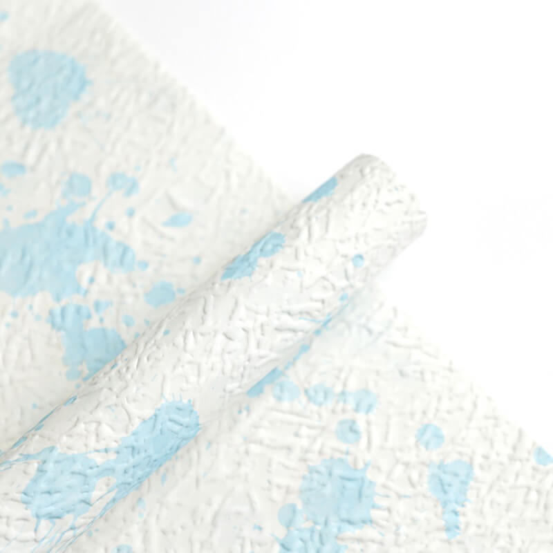 Hand-torn Wrapping Paper, 19.7 × 20.7 Inch, 10 Sheets