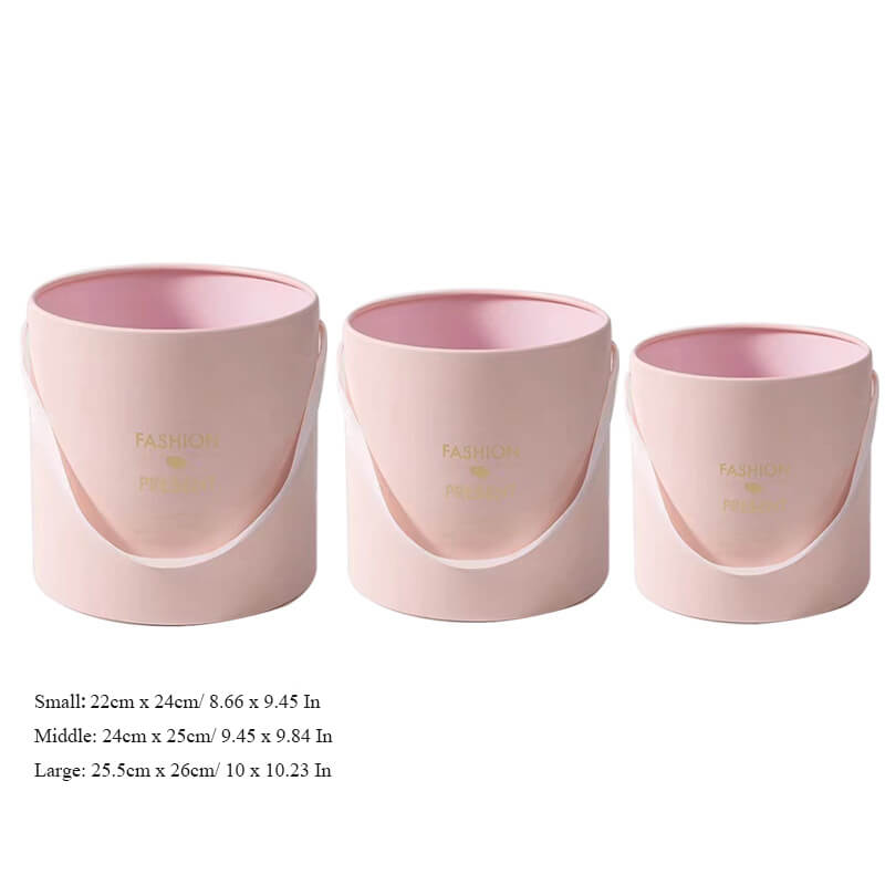 Flower Arrangement Container, Set of 3PCS