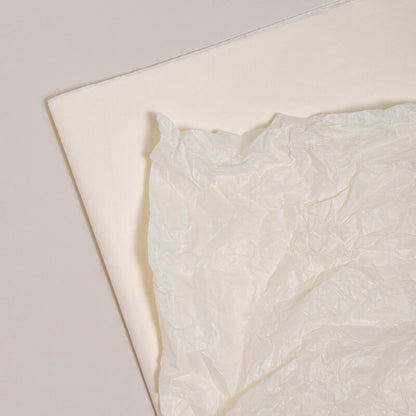 Pearlescent Flower Wrapping Paper, 19.68''x 27.55'' - 38 sheets
