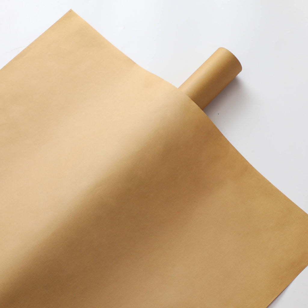 Kraft Wrapping Paper Supplies