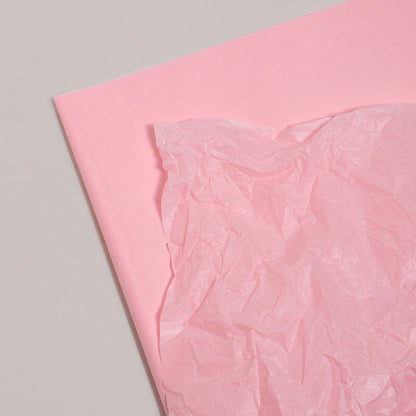 Lined Bouquet Paper, 19.6 × 27.6 Inch, 38 Sheets