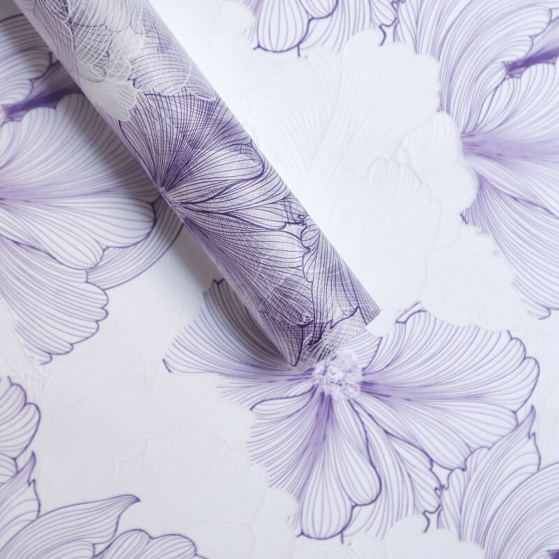 Art Wrapping Paper, 22.8 × 22.8 Inch, 20 Sheets