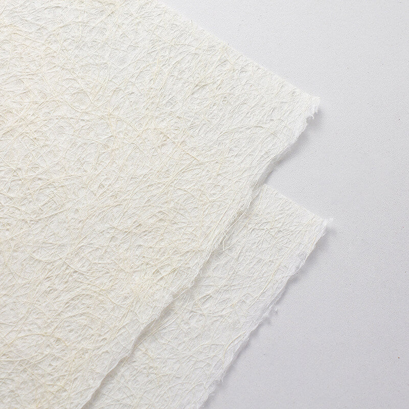 Handmade Bark Wrapping Paper