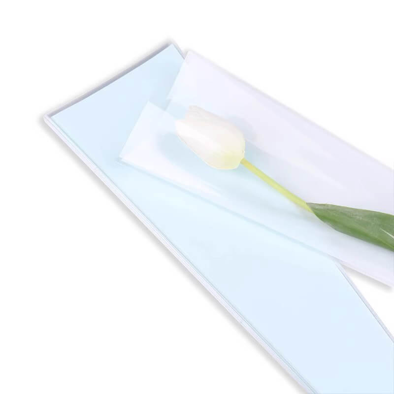 Flower Carrying Purse, 4.9 × 1.5 × 17.7 Inch, 50 Pcs