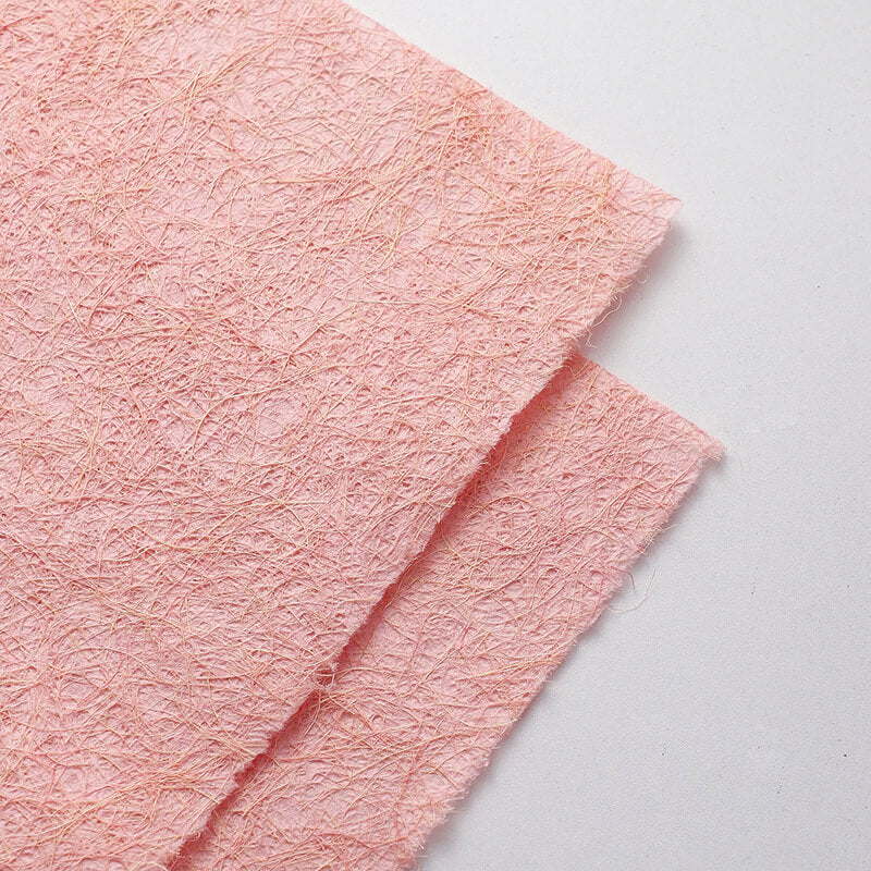 Handmade Bark Wrapping Paper