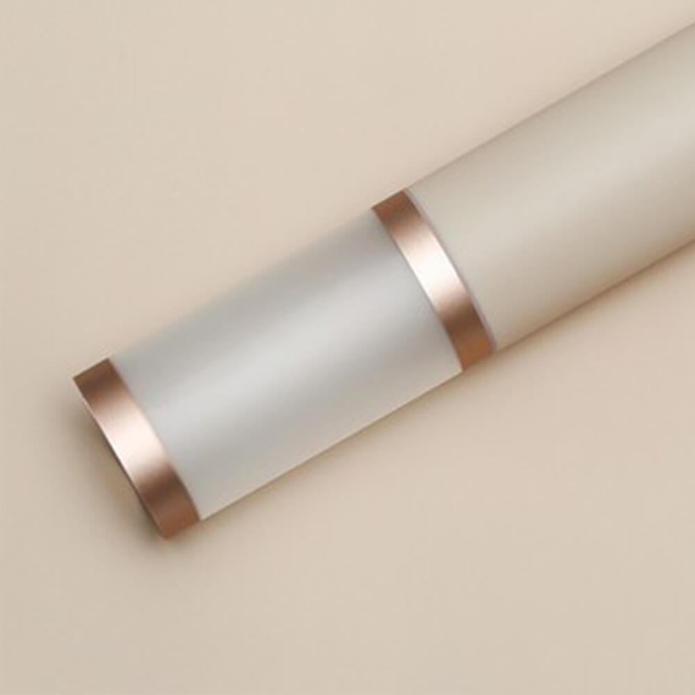 Gold Edge Wrapping Paper , 22.5 × 22.5 Inch, 20 Sheets