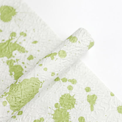 Hand-torn Wrapping Paper, 19.7 × 20.7 Inch, 10 Sheets