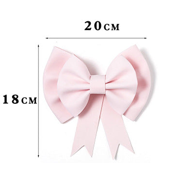 Bow Flower Hug Bucket Box