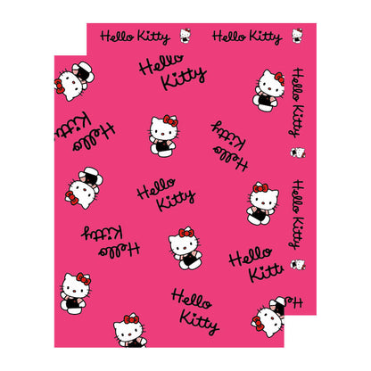 Caja de flores redonda de terciopelo 