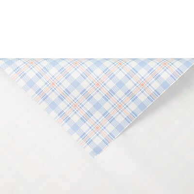 Plaid texture Paper, 22.5 × 22.5 Inch, 20 Sheets