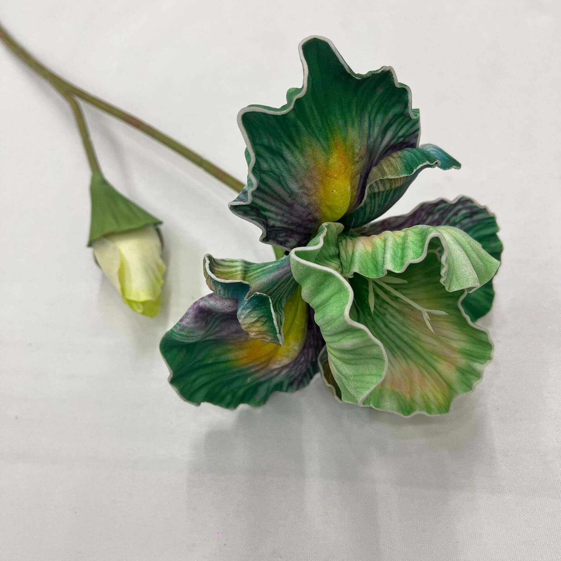 Lycoris Radiata à tige unique artificielle