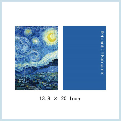 Boîte à fleurs ronde en velours 