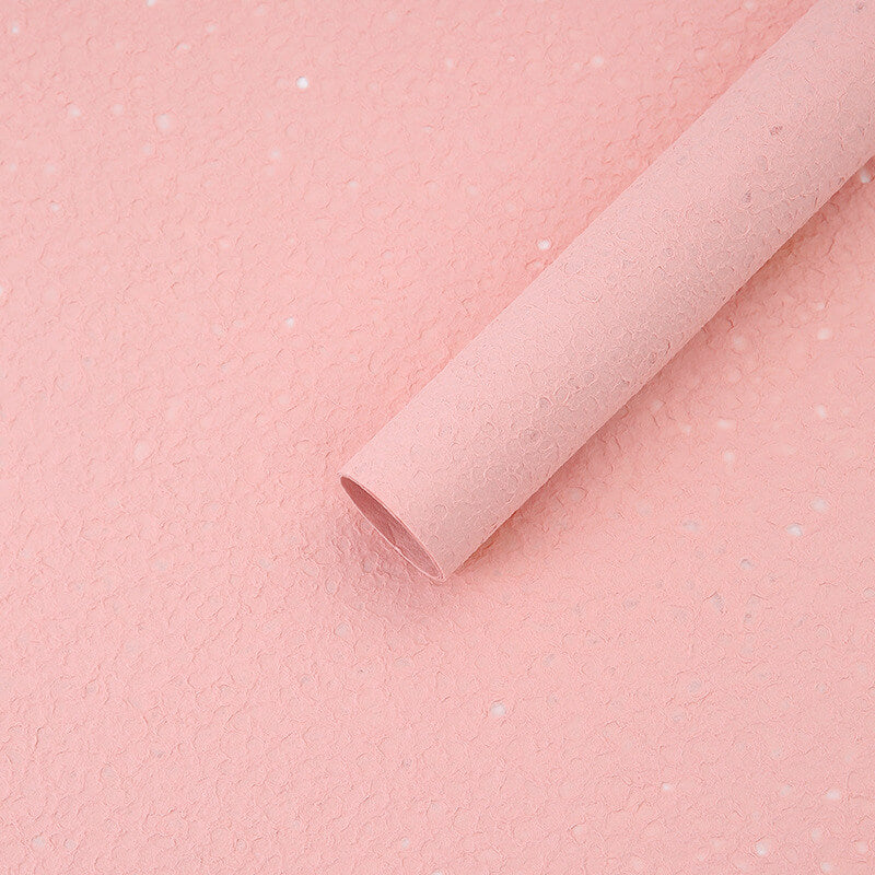 Stone Texture Bouquet Paper, 19.7 × 22.8 Inch, 5 Sheets