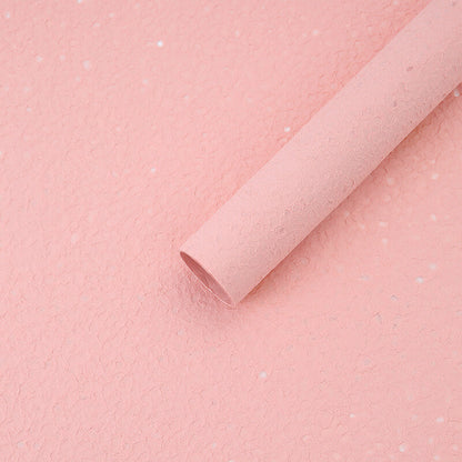 Stone Texture Bouquet Paper, 19.7 × 22.8 Inch, 5 Sheets