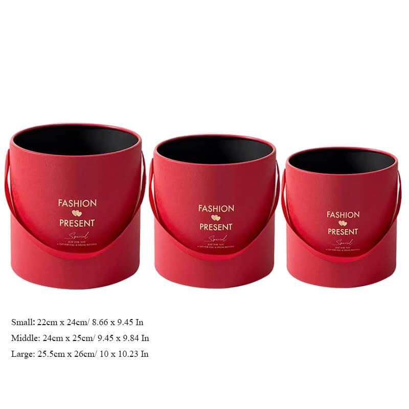 Flower Arrangement Container, Set of 3PCS