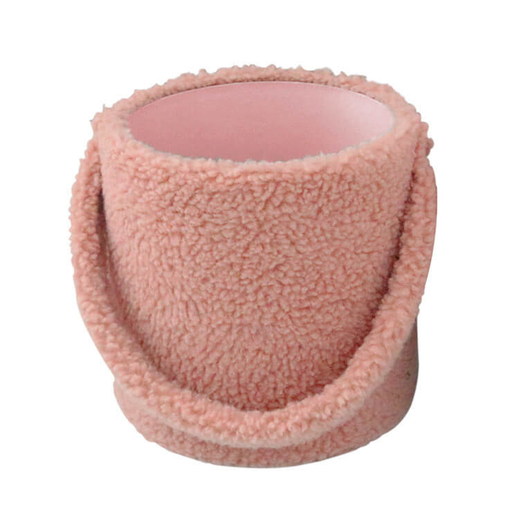 Round Rose Portable Bucket Box