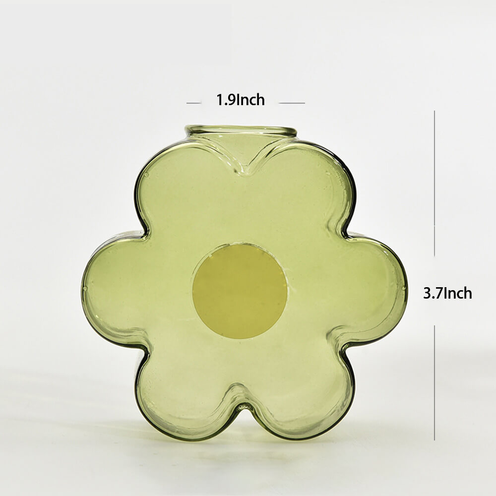 Hydroponic Glass Ornaments