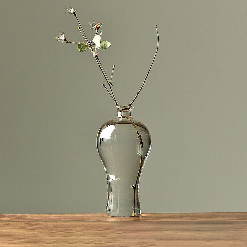 Glass Vase Ornaments