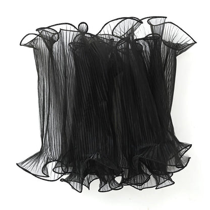 Pleated Pearl Wave Yarn