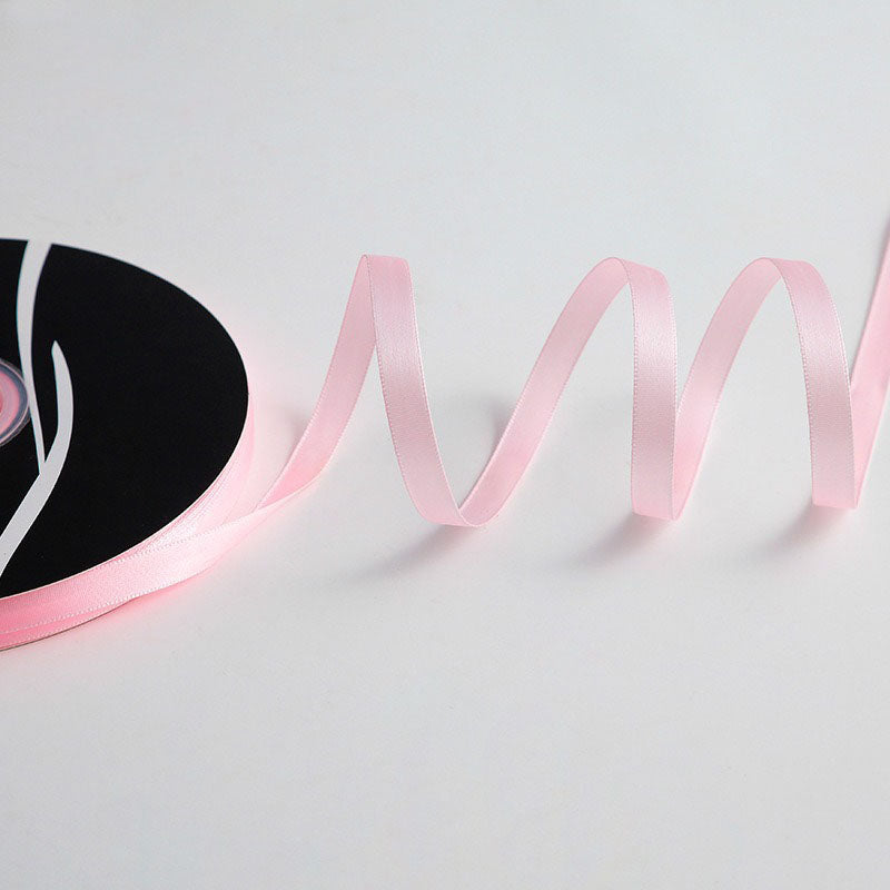 Double-sided Polyester Ribbon, 0.39 inch x 100 Yards