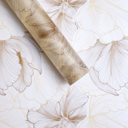 Art Wrapping Paper, 22.8 × 22.8 Inch, 20 Sheets