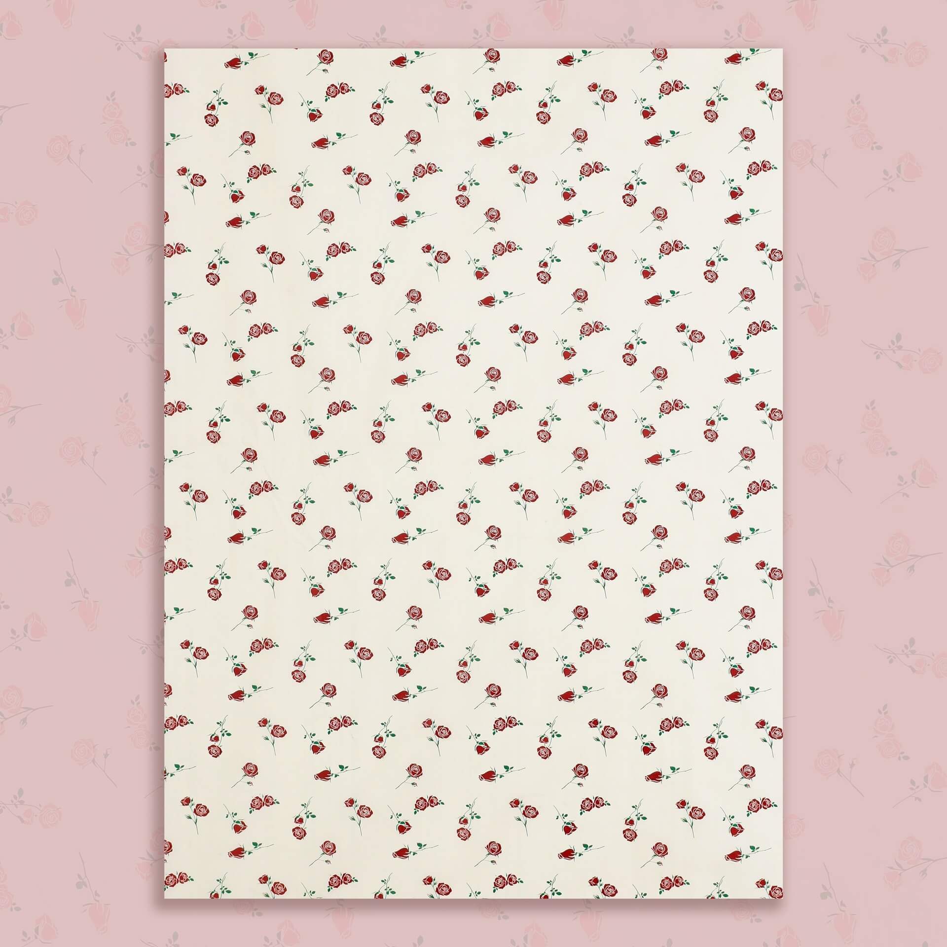 Tissue Wrapping Paper, 19.7 × 27.6 Inch