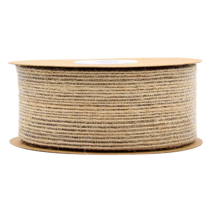 Fish Silk Hemp Ribbon