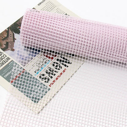 Flower Bouquet Fabric Mesh , 19.7 × 5 Yards