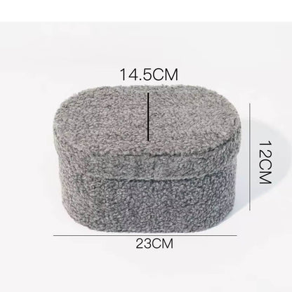 Flower Velvet Gift Box