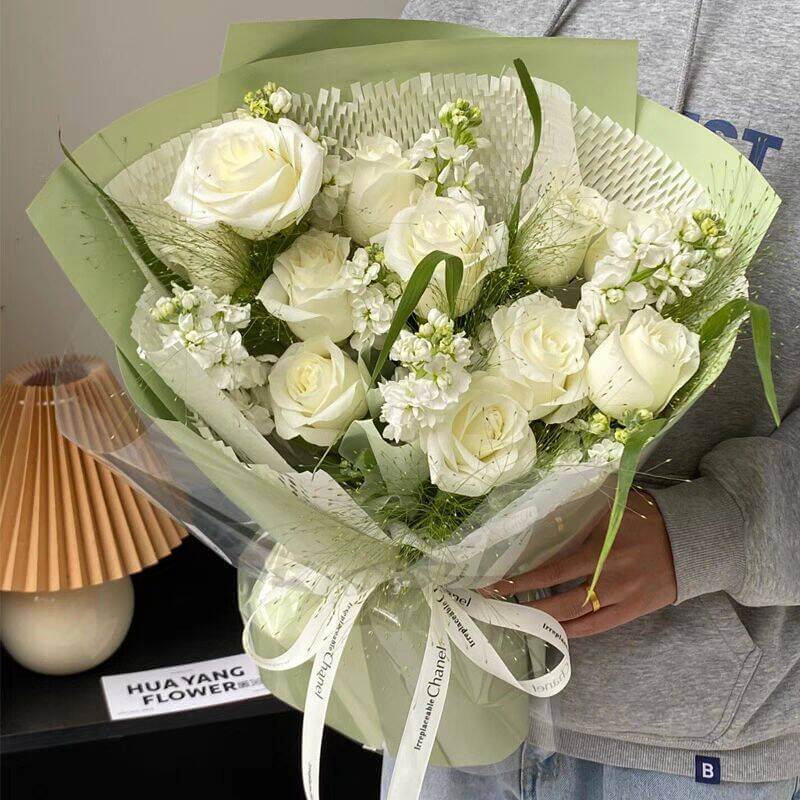 Mesh Wrapping Paper, 19.7 × 9 Yards