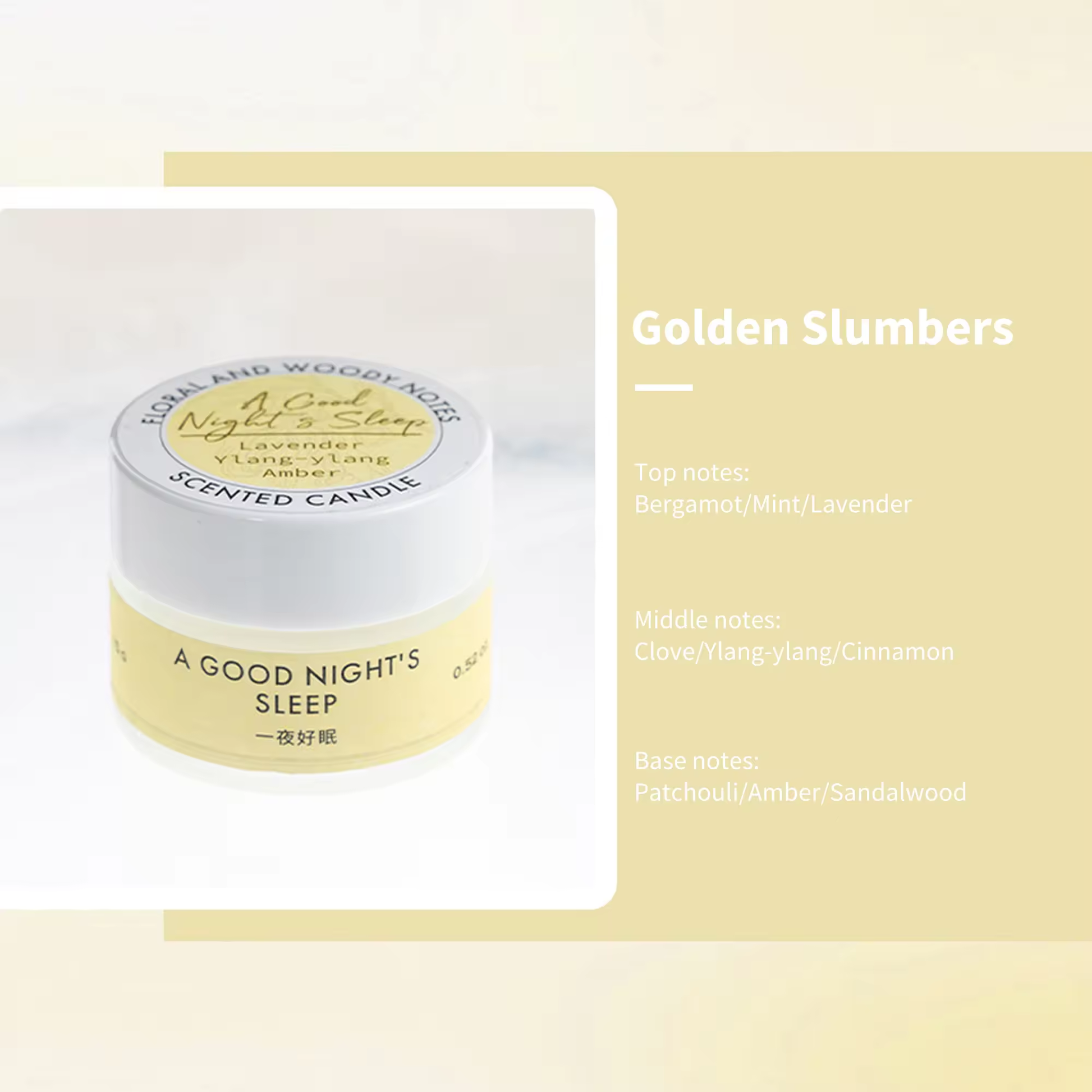 Soy Wax Scented Candles