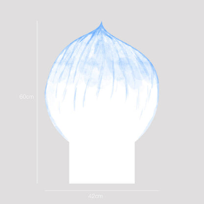 Lotus Flower Wrapping Paper