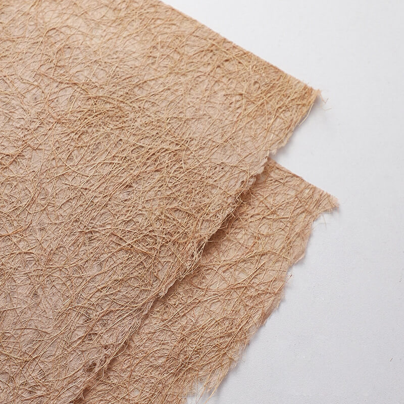 Handmade Bark Wrapping Paper