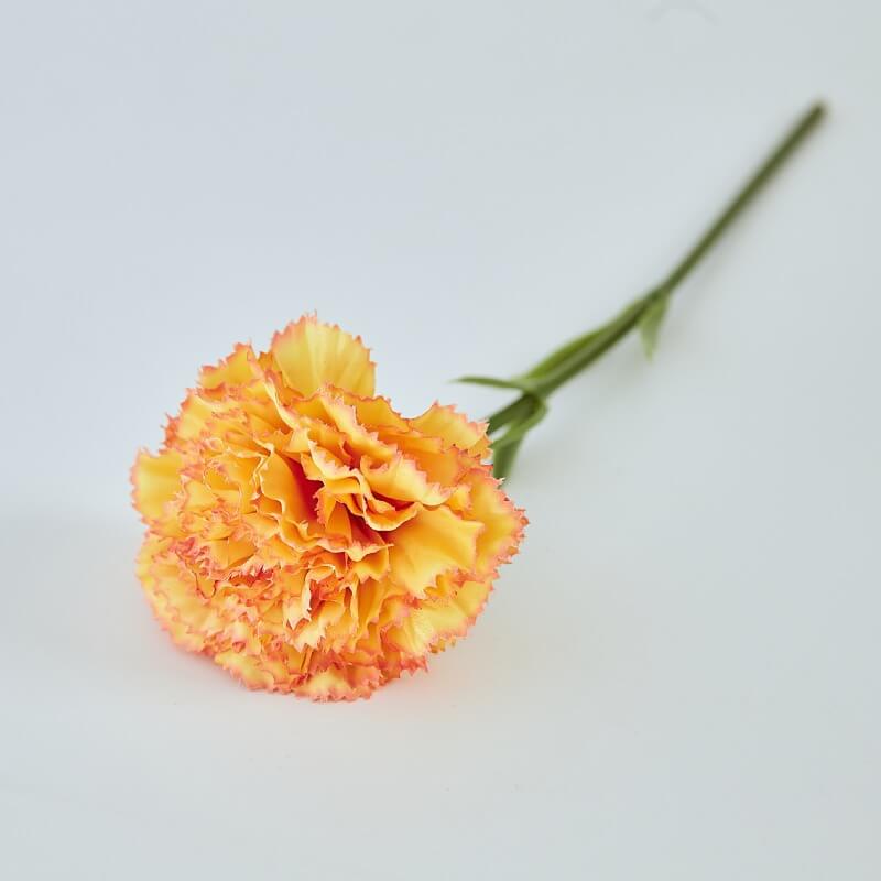 Single Silk Carnation - 11”