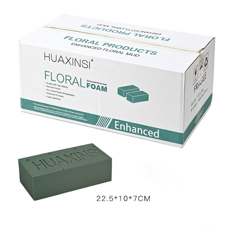 Enhanced Floral Foam