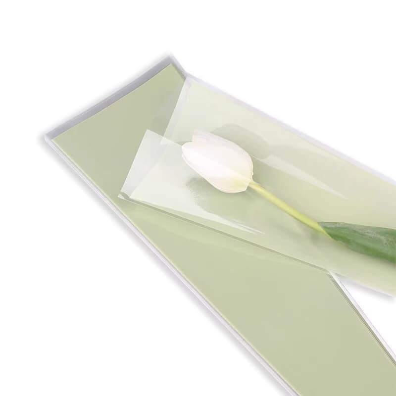 Flower Carrying Purse, 4.9 × 1.5 × 17.7 Inch, 50 Pcs