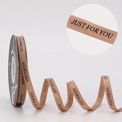 Ruban de flocon de neige transparent de Noël