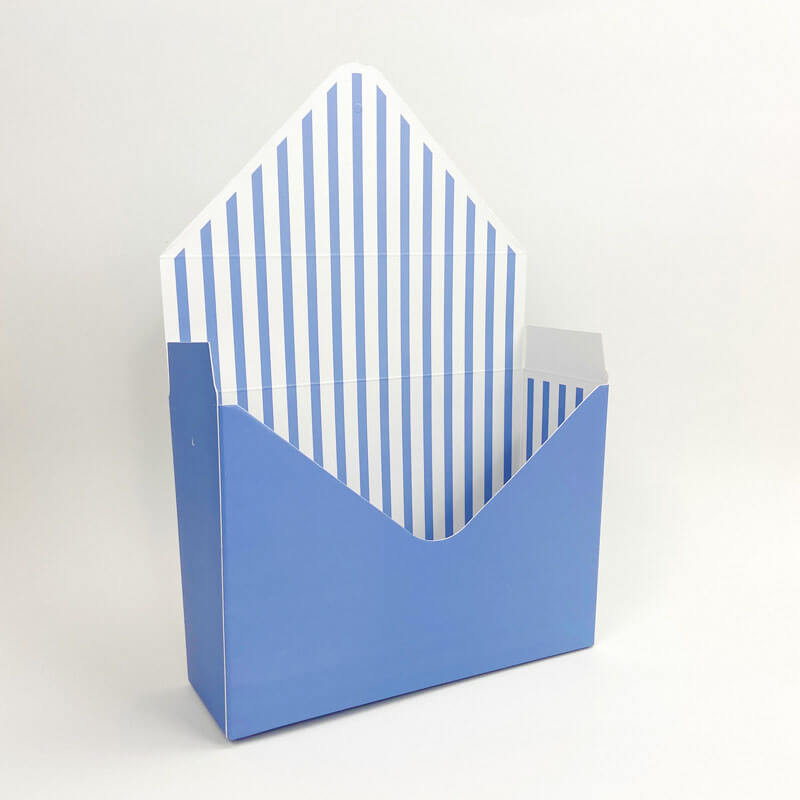 Folding Hand-held Envelope Box