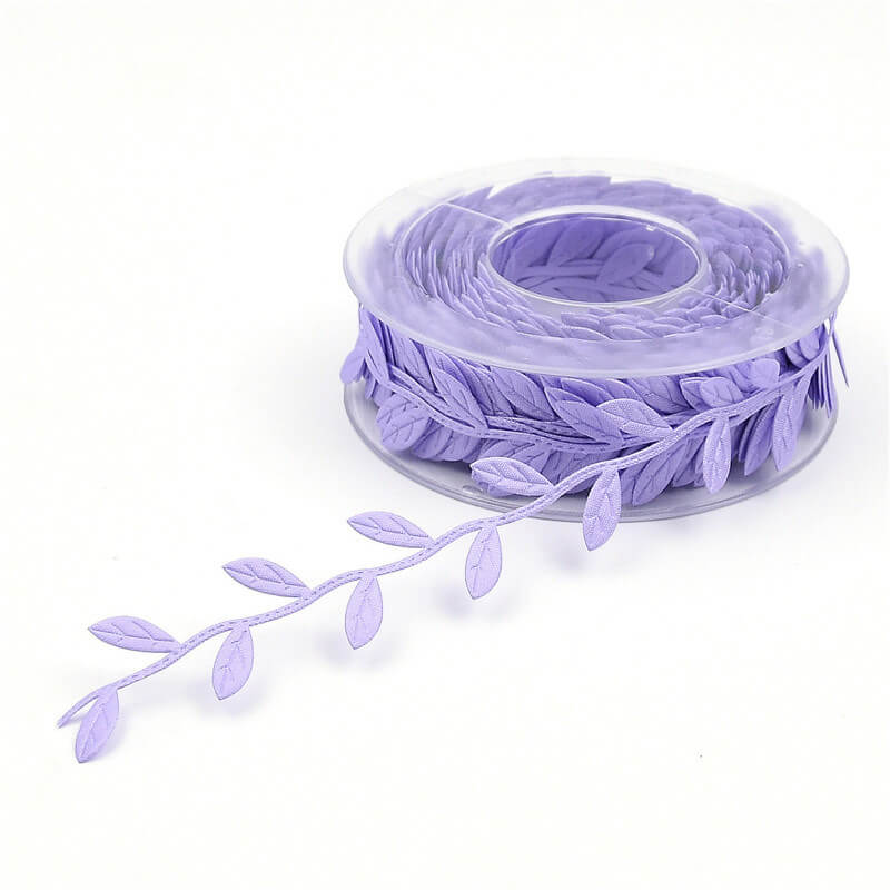 Leaf Lace Decoration Ribbon