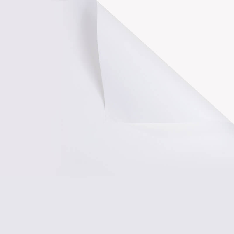 Waterproof Wrapping Paper, 22.8 × 22.8 Inch, 20 Sheets