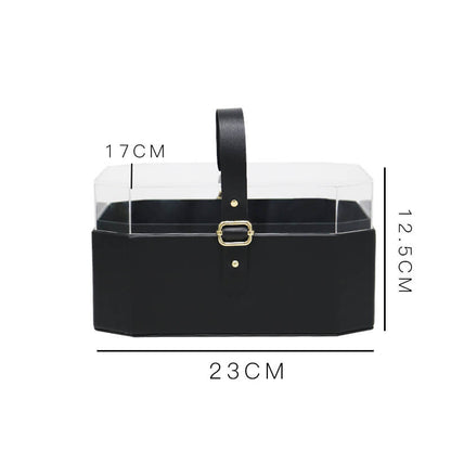 Wedding Acrylic Gift Box